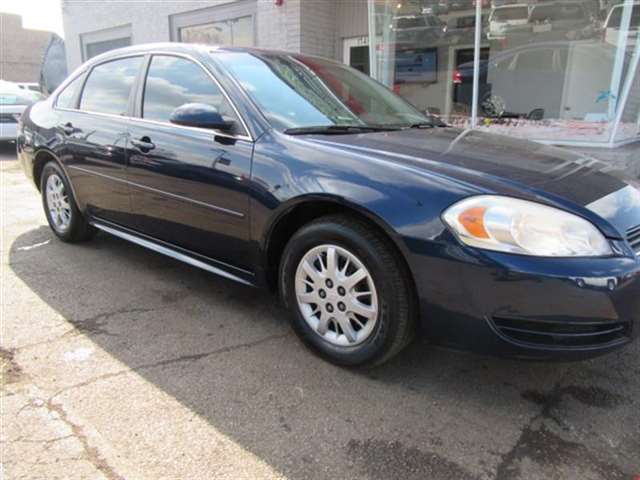 Chevrolet Impala 2010 photo 54